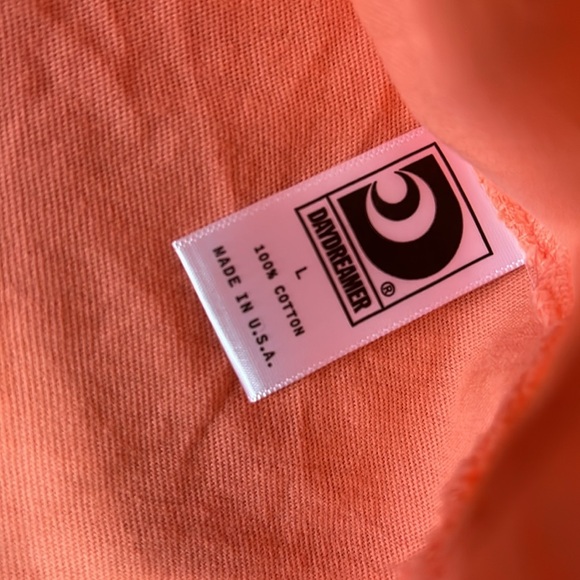 Daydreamer Willie Nelson Outlaw Country Tour Tee - Picture 4 of 8